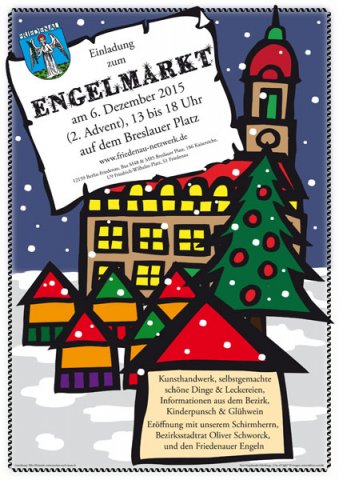 Engelmarkt 2014/2015